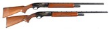 Sold Matched Pair Remington 1100 Skeet Semi Shotguns 28ga/.410 - 2 of 16