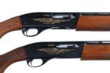 Matched Pair Remington 1100 Skeet Semi Shotguns 28ga/.410