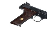 High Standard 103 Supermatic Citation Pistol .22 lr - 4 of 10