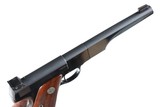 Colt Match Target Woodsman Pistol .22 lr - 2 of 9