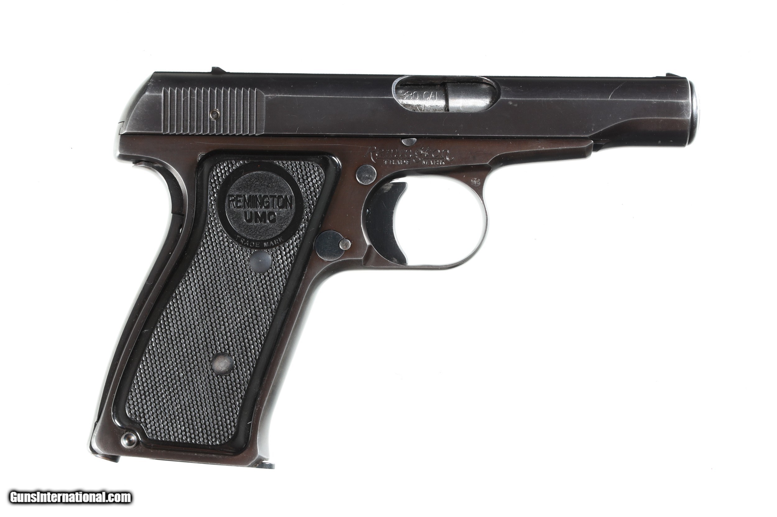 Sold Remington 51 Pistol .380 ACP