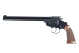 Sold Smith & Wesson 3rd Model Perfected Pistol .22 lr - 5 of 10