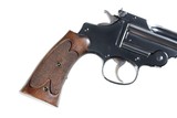 Sold Smith & Wesson 3rd Model Perfected Pistol .22 lr - 4 of 10