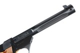 High Standard Supermatic Trophy Pistol .22 lr - 6 of 12