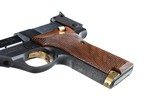 High Standard Supermatic Trophy Pistol .22 lr - 11 of 12