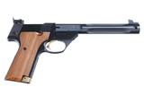 High Standard Supermatic Trophy Pistol .22 lr - 4 of 12