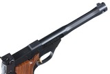 High Standard Supermatic Trophy Pistol .22 lr - 5 of 12