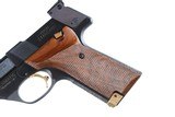 High Standard Supermatic Trophy Pistol .22 lr - 10 of 12