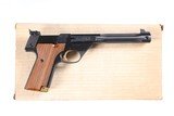 High Standard Supermatic Trophy Pistol .22 lr - 1 of 12