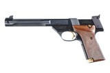 High Standard Supermatic Trophy Pistol .22 lr - 8 of 12