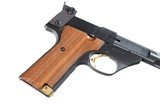 High Standard Supermatic Trophy Pistol .22 lr - 7 of 12