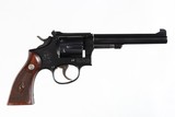 Smith & Wesson K-22 Target Masterpiece Revolver .22 lr - 2 of 13