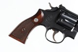 Smith & Wesson K-22 Target Masterpiece Revolver .22 lr - 5 of 13