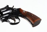 Smith & Wesson K-22 Target Masterpiece Revolver .22 lr - 9 of 13