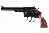 Smith & Wesson K-22 Target Masterpiece Revolver .22 lr - 6 of 13