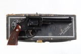 Smith & Wesson K-22 Target Masterpiece Revolver .22 lr - 1 of 13
