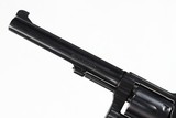 Smith & Wesson K-22 Target Masterpiece Revolver .22 lr - 7 of 13