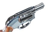 Smith & Wesson 49 Revolver .38 spl - 2 of 10