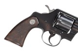 SOLD - Colt Official Police Revolver .38 spl - 4 of 10