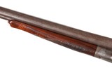 Sold Meriden Hammer SxS Shotgun 12ga - 9 of 15