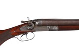 Sold Meriden Hammer SxS Shotgun 12ga - 1 of 15