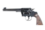 Sold Colt Officers Model Revolver .38 Colt - 5 of 10
