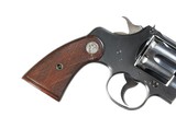 Sold Colt Officers Model Revolver .38 Colt - 4 of 10