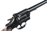 Sold Colt Officers Model Revolver .38 Colt - 2 of 10
