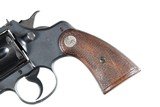 Sold Colt Officers Model Revolver .38 Colt - 7 of 10
