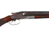 Sold Meriden SxS Shotgun 12ga - 1 of 14