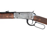 Sold Winchester 1894 Legendary Frontiersman Lever Rifle .38-55 Win - 11 of 16