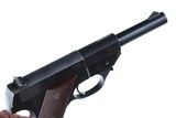 High Standard GB Pistol .22 lr - 2 of 10
