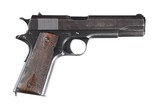 SOLD - Colt 1911 Pistol .45 ACP - 1 of 9