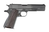 Sold Ithaca 1911A1 Pistol .45 ACP - 1 of 9