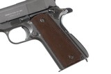 Sold Ithaca 1911A1 Pistol .45 ACP - 7 of 9