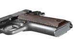 Sold Ithaca 1911A1 Pistol .45 ACP - 8 of 9