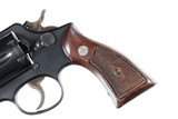 Sold Smith & Wesson 38 Military & Police Revolver .38 spl - 7 of 10