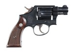 Sold Smith & Wesson 38 Military & Police Revolver .38 spl - 1 of 10