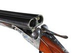 Sold Parker Bros DHE SxS Shotgun 12ga - 5 of 13