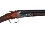 Sold Parker Bros DHE SxS Shotgun 12ga - 1 of 13
