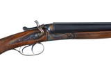 Sold Husqvarna SxS Shotgun 12ga - 1 of 14