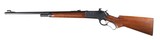 Sold Winchester 71 Lever Rifle .348 WCF - 11 of 12