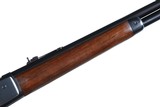 Sold Winchester 71 Lever Rifle .348 WCF - 7 of 12