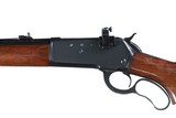 Sold Winchester 71 Lever Rifle .348 WCF - 10 of 12