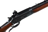 Sold Winchester 71 Lever Rifle .348 WCF - 6 of 12