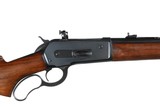 Sold Winchester 71 Lever Rifle .348 WCF - 1 of 12