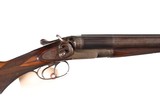 Sold Pieper Diana SxS Shotgun 12ga - 1 of 6