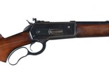 SOLD - Winchester 71 Lever Rifle .348 WC - 1 of 12