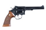 Sold Smith & Wesson 14-4 Revolver .38 spl - 1 of 10