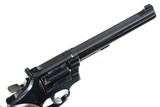 Sold Smith & Wesson 14-4 Revolver .38 spl - 2 of 10